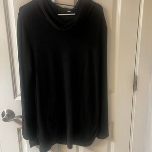 Black Women's Sweater